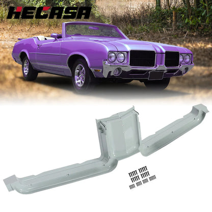 Grille Stone Shield Center for 1971-1972 Oldsmobile Cutlass Supreme