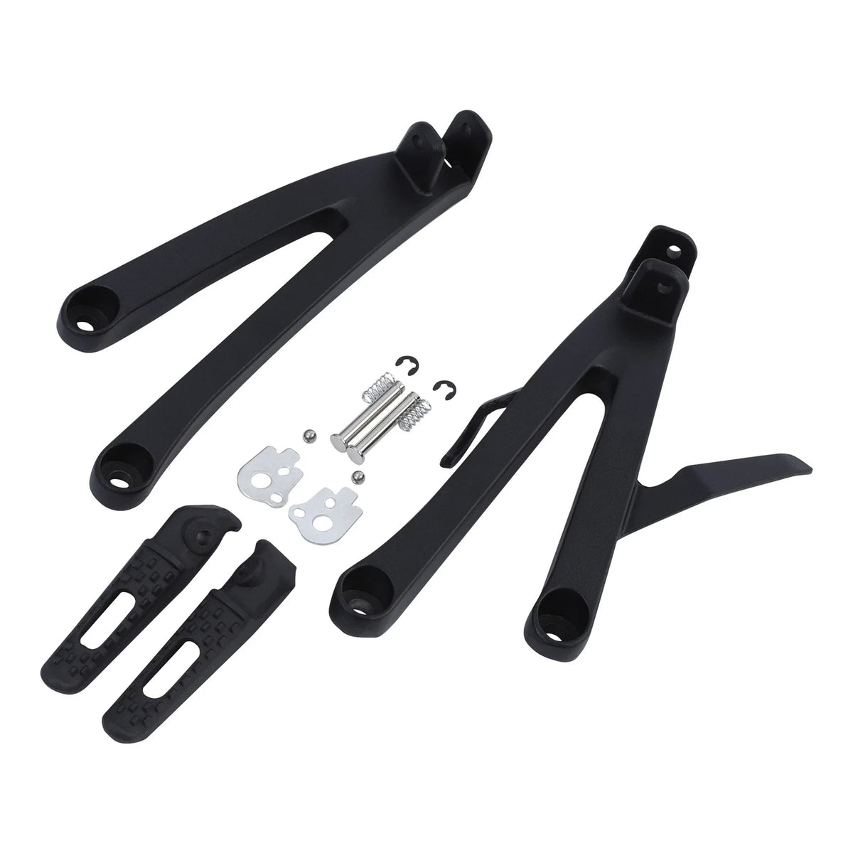 Footpeg Bracket Set designed for CBR600RR Honda (2007–2025)