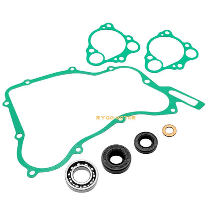 Water Pump Kit with Bearings and Seals for Honda CR125R (1990-2004)