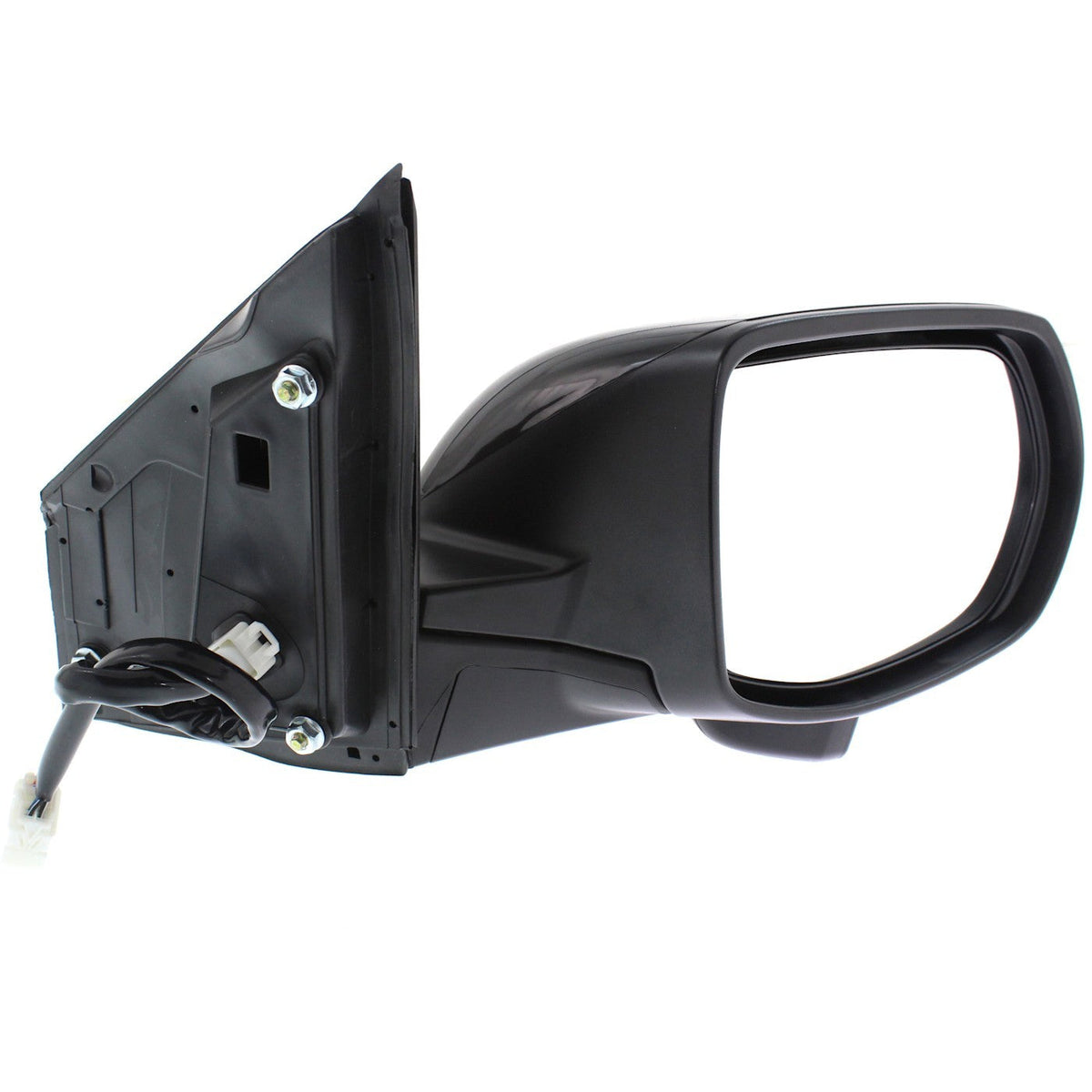 Power Mirror Right Side for Honda CR-V Heated Manual Fold
