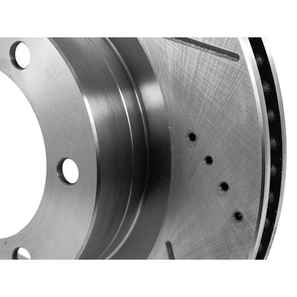 Front Brake Disc for Jeep Grand Cherokee & Dodge Durango 2011-2020