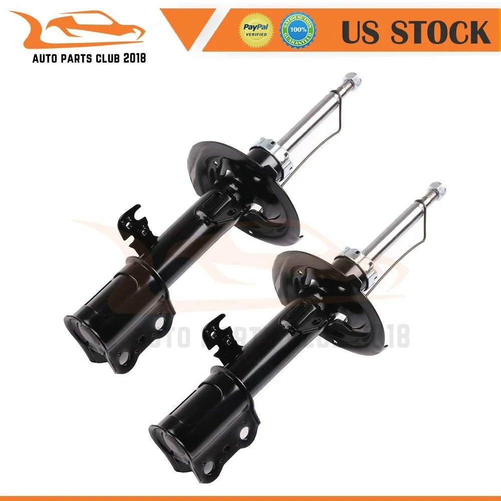 Front Pair Strut Assembly Shocks for Toyota Celica (2000–2005)