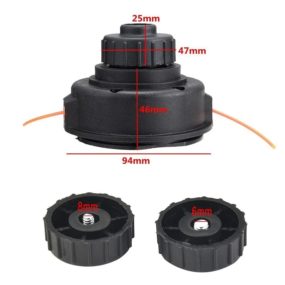 Trimmer Head Line Spool for Expand-it (Plastic Replacement)