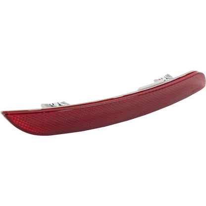 Bumper Reflector Set for BMW 528i 535i (2011–2013)
