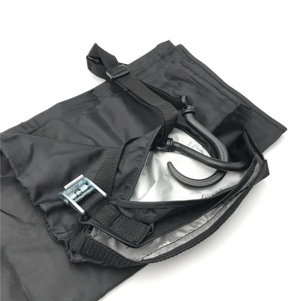 Car Windshield Snow Cover - Waterproof, Frost & Ice Shield