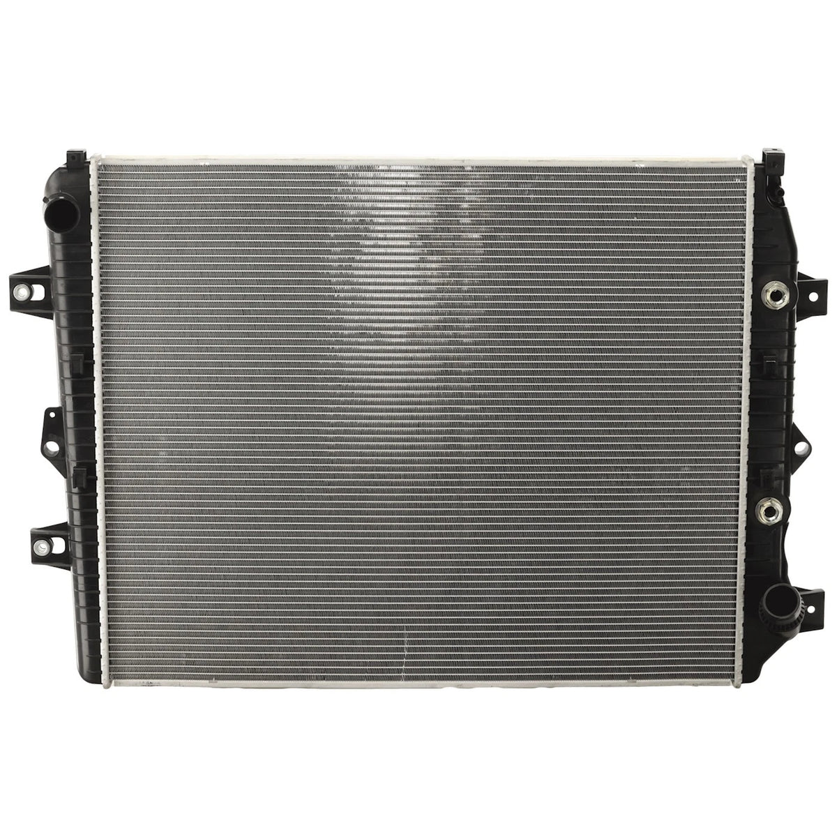 Radiator Support for Chevy Silverado 2500 HD, Sierra 3500 (2001–2007)