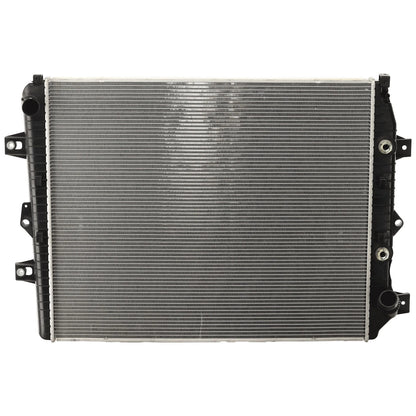 Radiator Support for Chevy Silverado 2500 HD, Sierra 3500 (2001–2007)