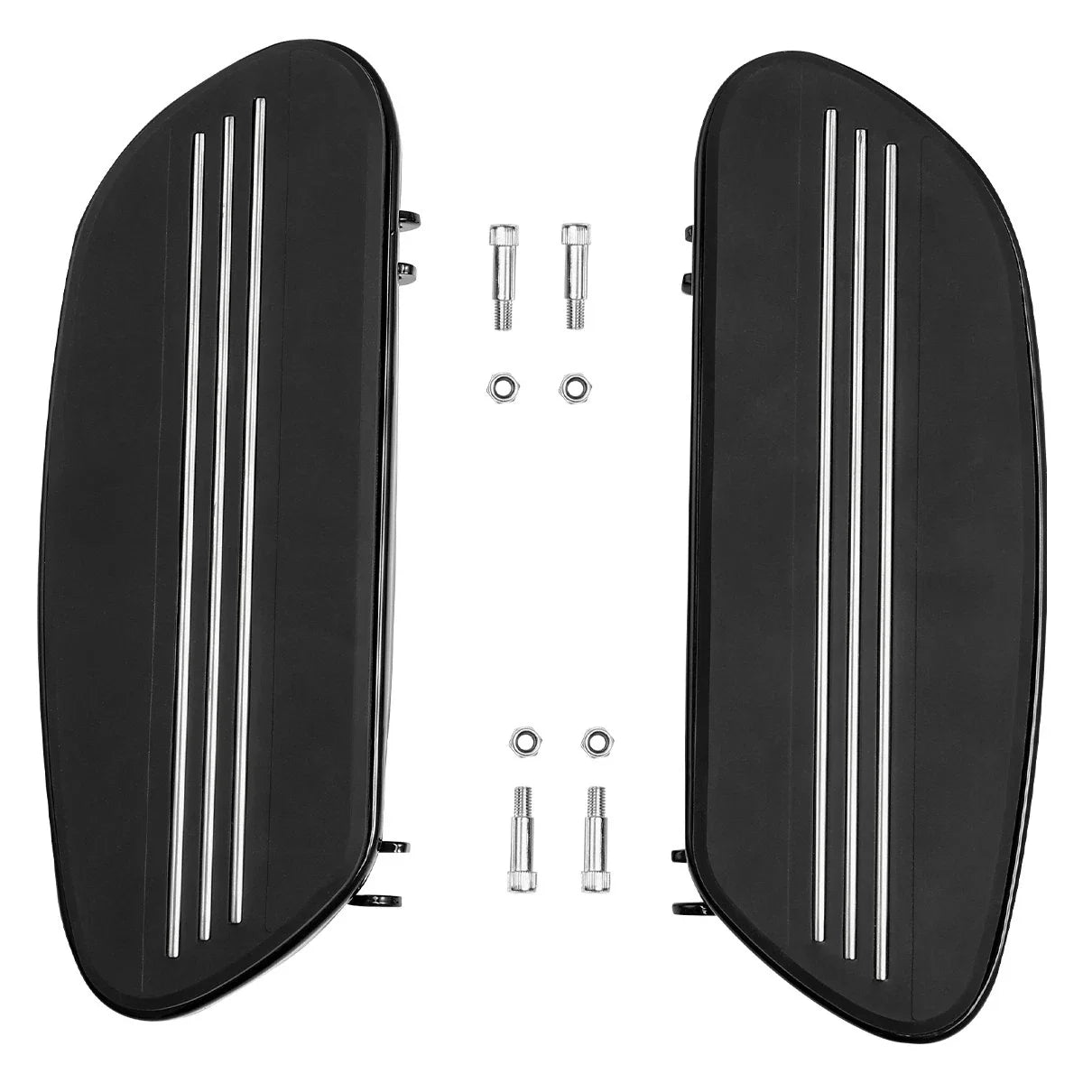 Floorboard Kit for Glide Road King Harley (1993–2025)