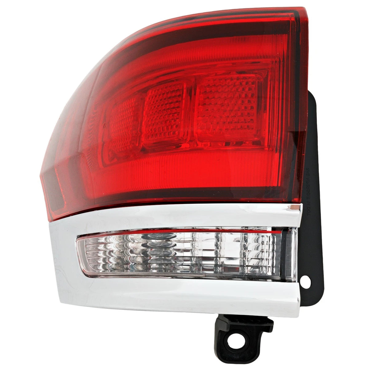 Tail Light Driver Left Outer 68471329AA for Jeep Wrangler (2022)