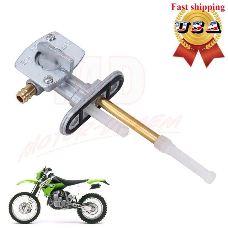 Fuel Gas Petcock Tank Switch Valve for Suzuki LT80 LTZ400 Z400 LTZ250 LTF300