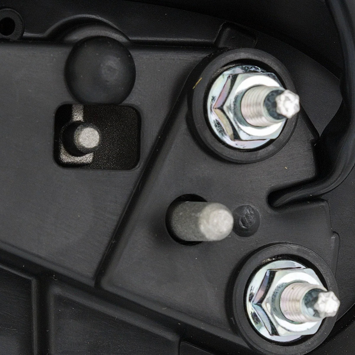 Heated Driver Left Side Mirror for Mazda CX-5 (2014–2015)