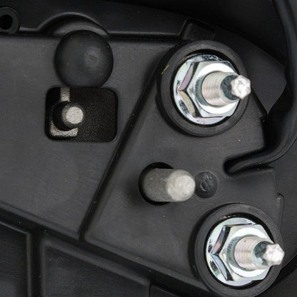 Heated Driver Left Side Mirror for Mazda CX-5 (2014–2015)