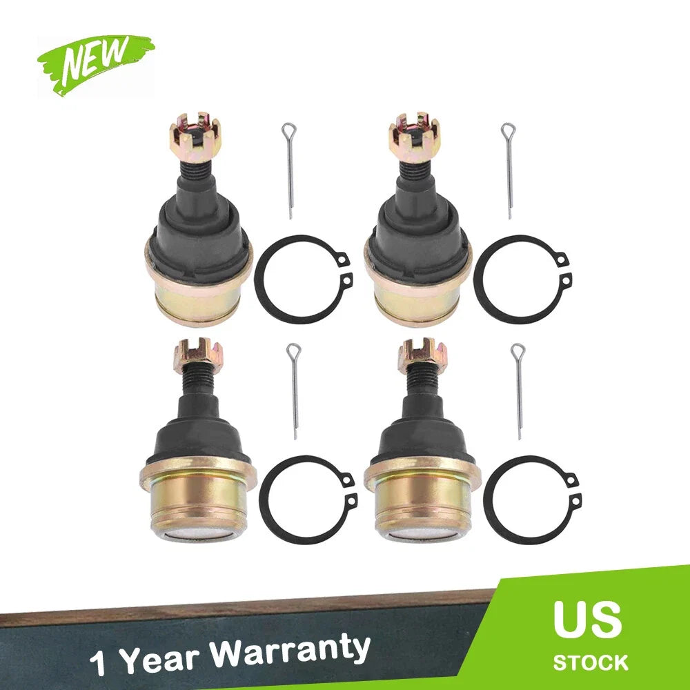 Ball Joint Set (2 Pieces) for Honda Foreman 500 450 (51375-HP5-601)