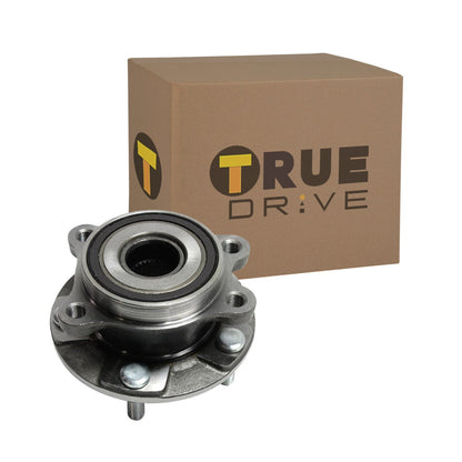 Front Hub for Toyota RAV4 (2006-2018) with Bearing - Driver/Passenger
