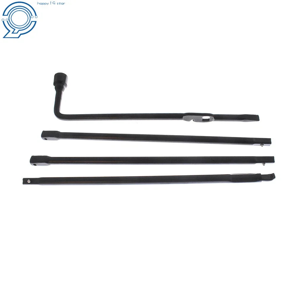 Spare Tire Lug Tool Kit for GMC Sierra & Chevy Silverado 07-23