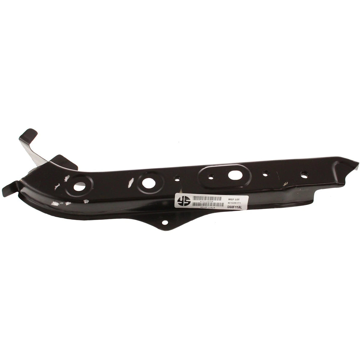 Left Side Outer Radiator Support for Nissan Versa (2007–2012)
