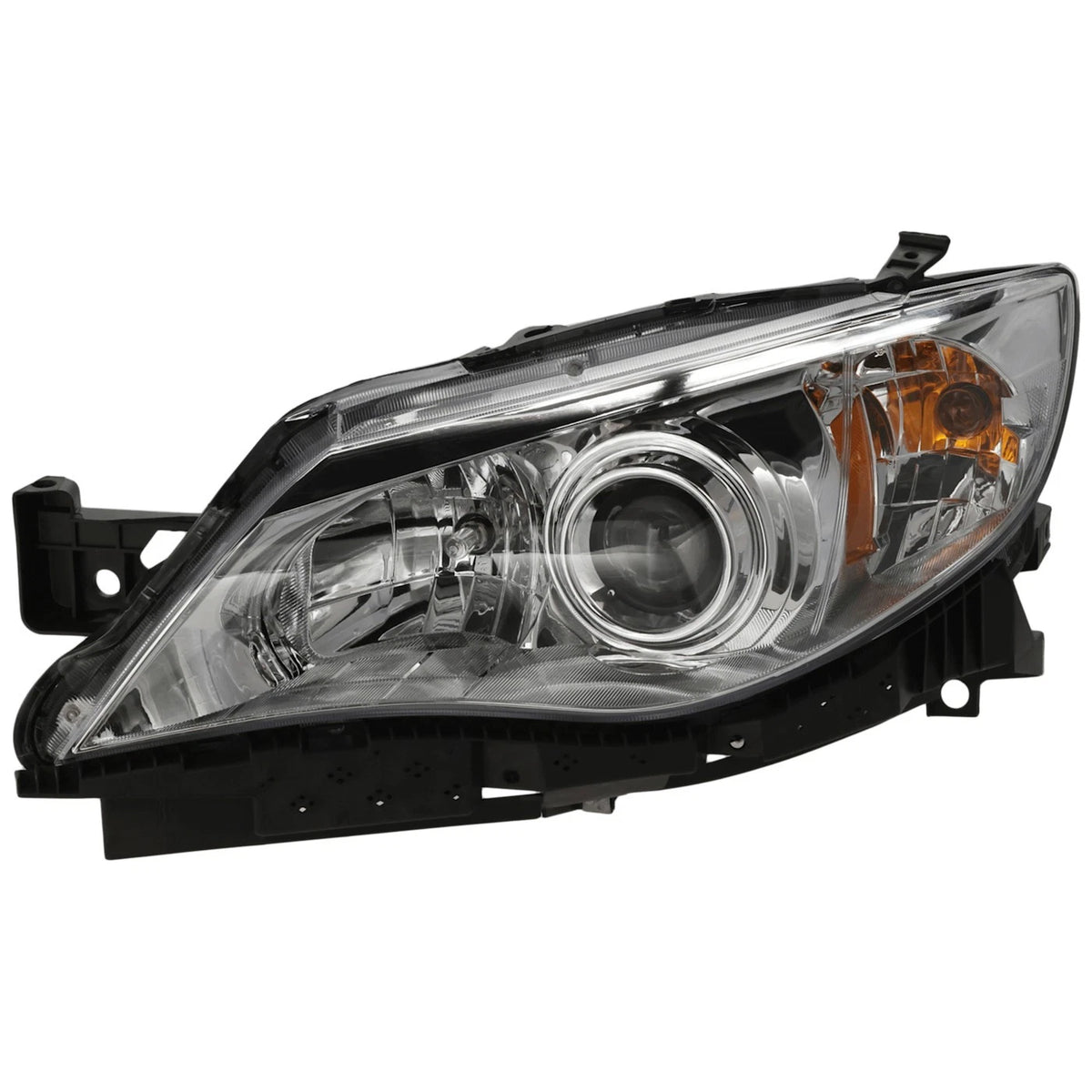 Headlight Set for Subaru Impreza (2009) - Driver & Passenger Side