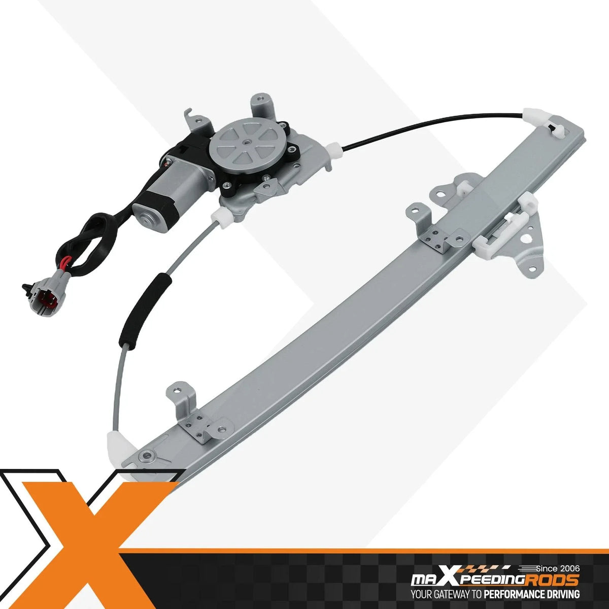 Power Window Regulator with Motor for Nissan Maxima (2000–2003)