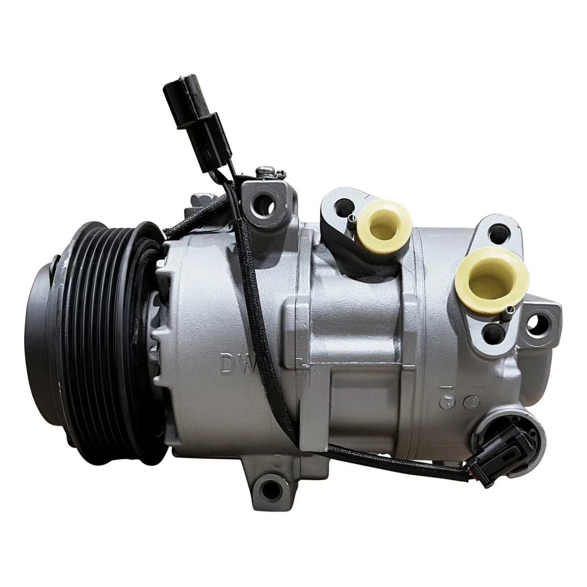 AC Compressor Replacement for Hyundai Venue 1.6L (2020–2023)