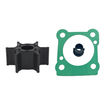 Impeller Water Pump with Gasket for Yamaha 6HP 8HP 2 Stroke (6G1)
