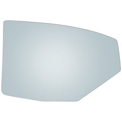 Set of 2 Door Glasses for Dodge Charger