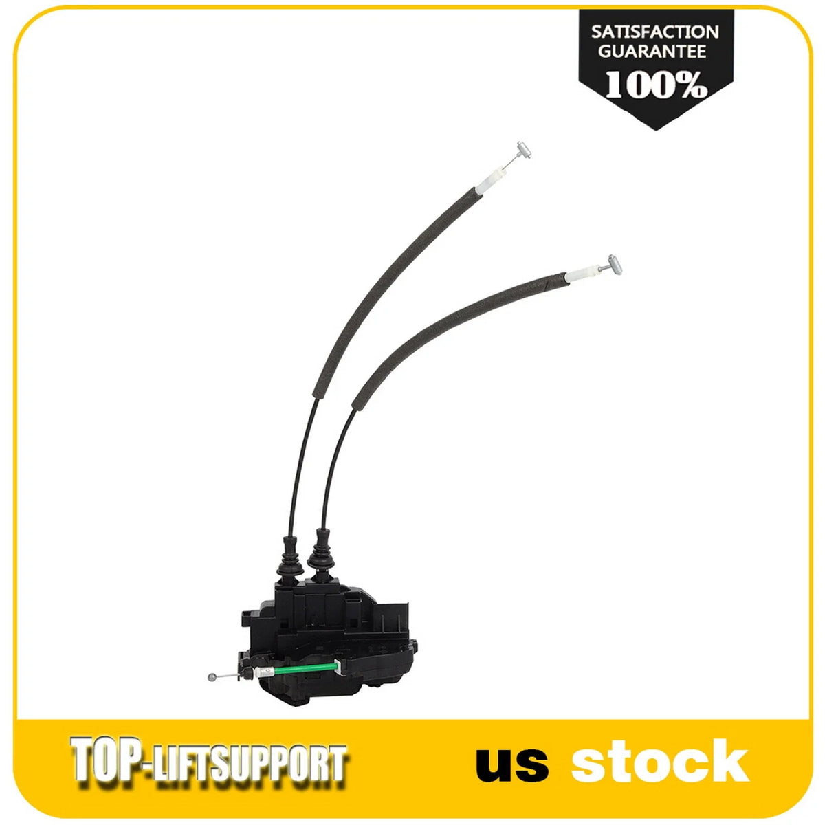 Door Lock Actuator with Latch for Hyundai Genesis (2009–2014)