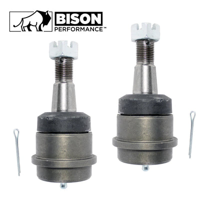 Front Upper Ball Joint Set for 2003-2018 Dodge Ram 2500 3500 4WD - 2X