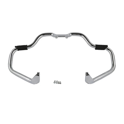Mustache Chrome Engine Guard for Indian Chieftain (2014-2018)