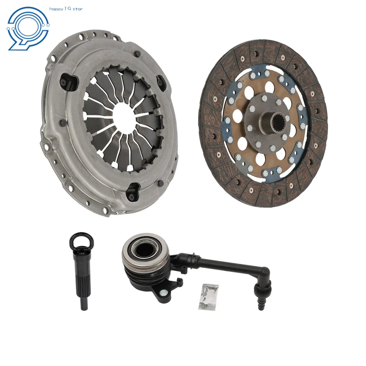 Clutch Kit for Nissan Sentra Versa (2007–2019) L4 1.8L