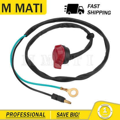 Stop Switch Assembly for Honda ATC 70 (1978-1985)