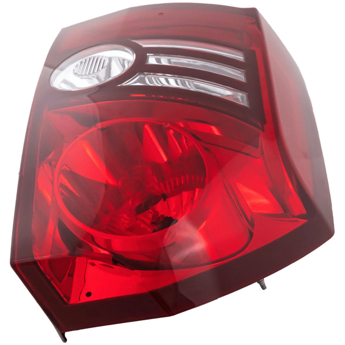 Tail Light for Chrysler 300 (2008–2010) Driver Side Halogen with Bulb