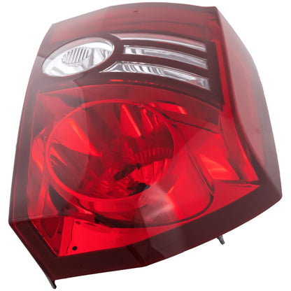 Tail Light for Chrysler 300 (2008–2010) Driver Side Halogen with Bulb