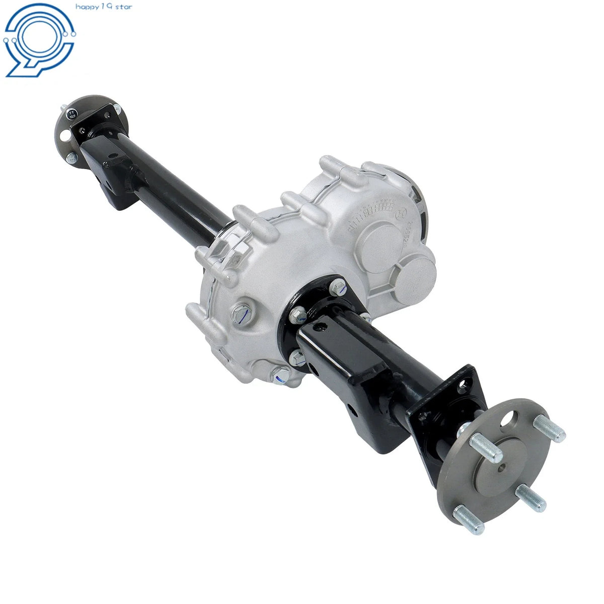 Rear Axle Housing Assembly for EZGO RXV Golf Cart (2008–2013) 600357 614063