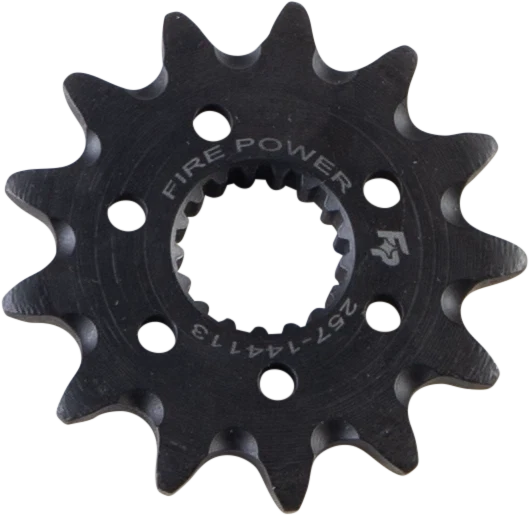 13 Tooth Front Countershaft Sprocket for Offroad Vehicles