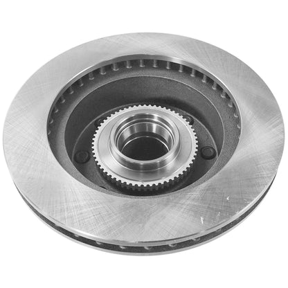 Front Brake Disc for Ford E350 Van E150 E250 (2003–2007)