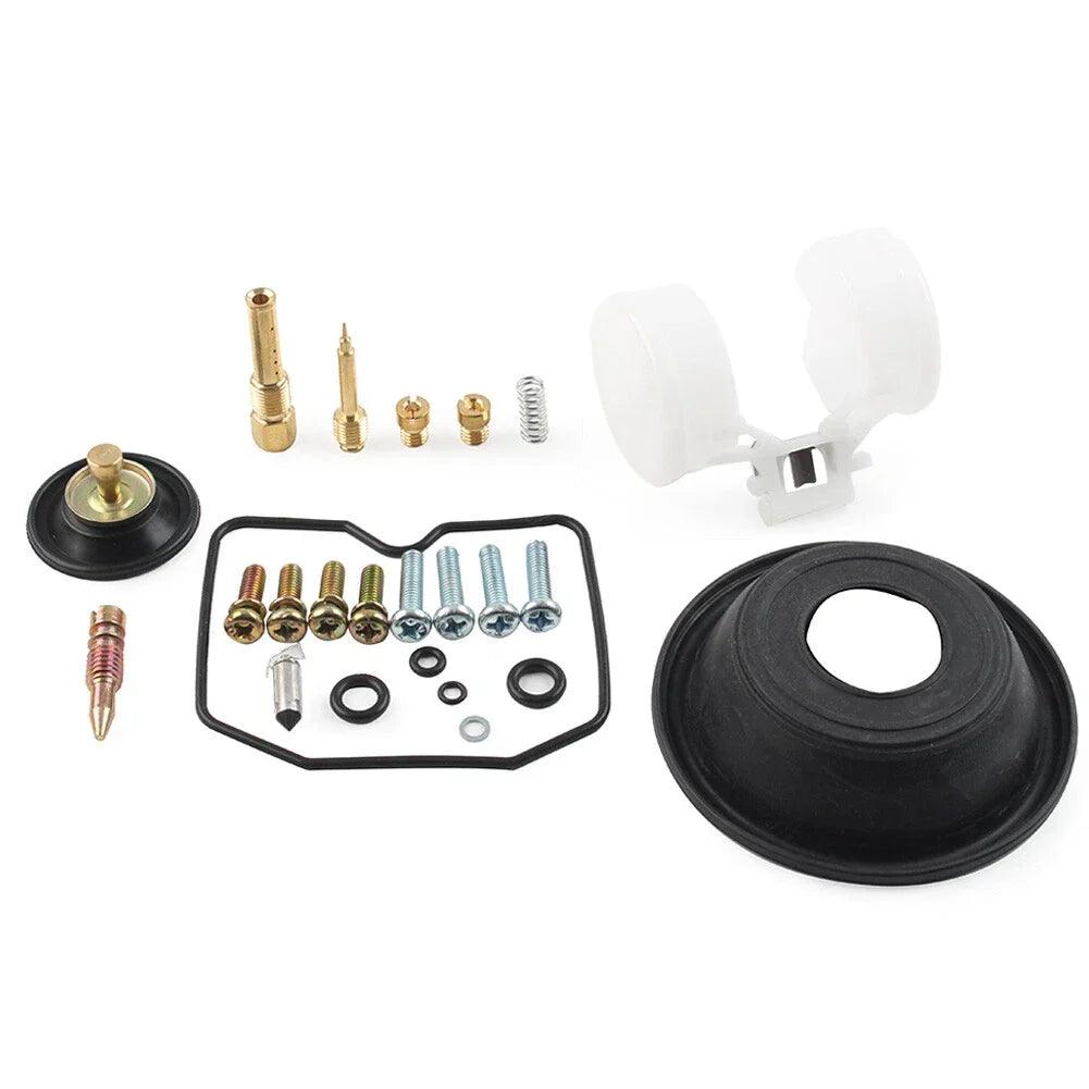 Carburetor Repair Kit for KLR650 Models by Kawasaki (1987–2018)