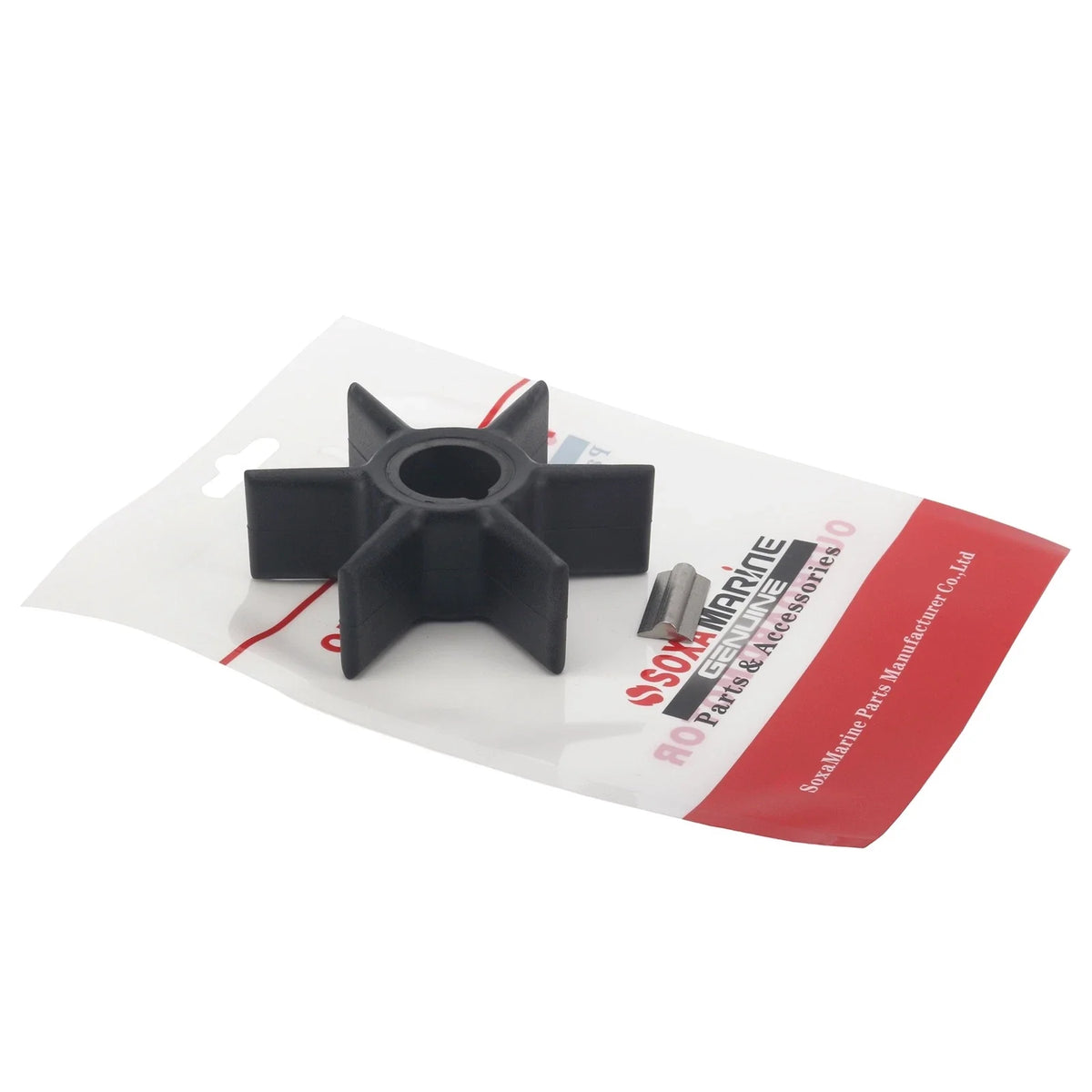 Water Pump Key & Impeller for Mercury Mariner Force (47-19453T)