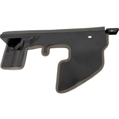 Set of 2 Bumper Brackets for Nissan Murano (2009–2014) Rear Left & Right