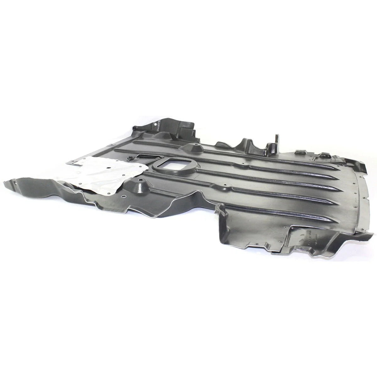 Engine Splash Shield Set for 2013 BMW 1 Series E87