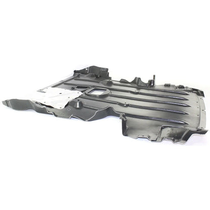 Engine Splash Shield Set for 2013 BMW 1 Series E87