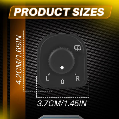 Remote Control Switch for Rear View Mirror VW Golf 2006-2007 1K0959565FREH