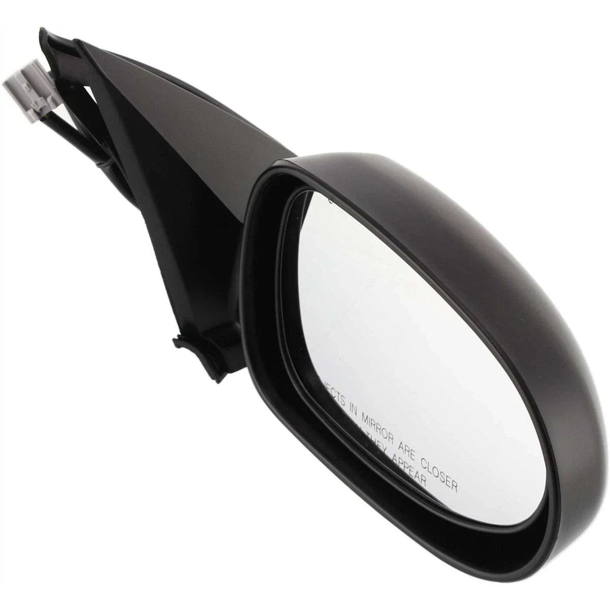 Power Mirrors - Set of 2, Paintable for Nissan Sentra (2000–2006)