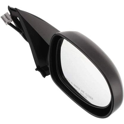 Power Mirrors - Set of 2, Paintable for Nissan Sentra (2000–2006)