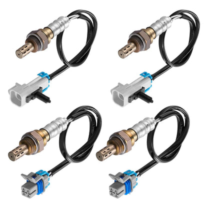 4 Oxygen Sensors for Buick Rendezvous and Terraza (2006-2007)