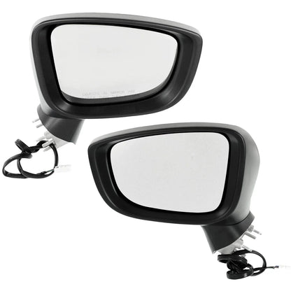 Mirrors Set of 2 for 3 Sport Sedan