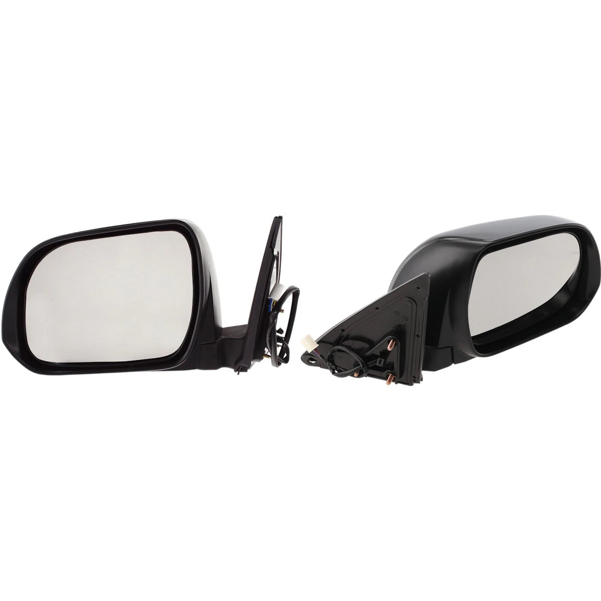 Set of 2 Mirrors for Toyota Highlander