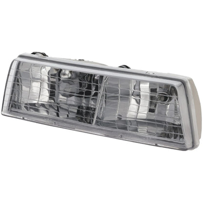 Headlight for Mercury Grand Marquis Right (1995–1997) with Bulb