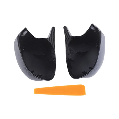 Side Mirror Cover Caps for BMW 3 Series E90 E91 (2008–2011) 51167205291