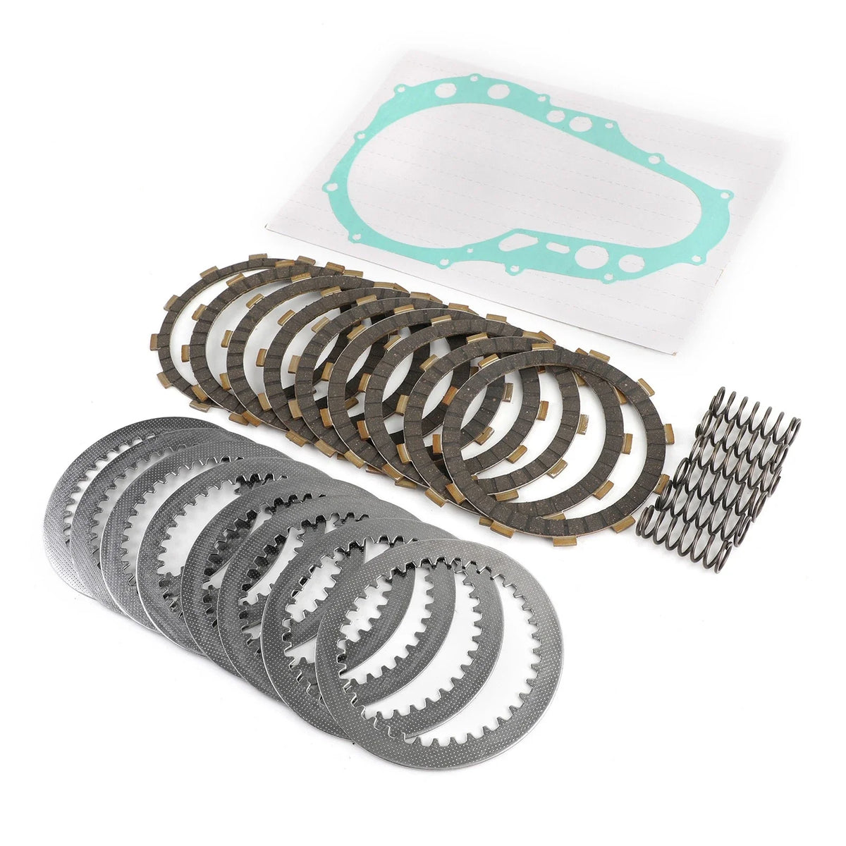 Clutch Kit for 2005-2008 LTZ400 Suzuki