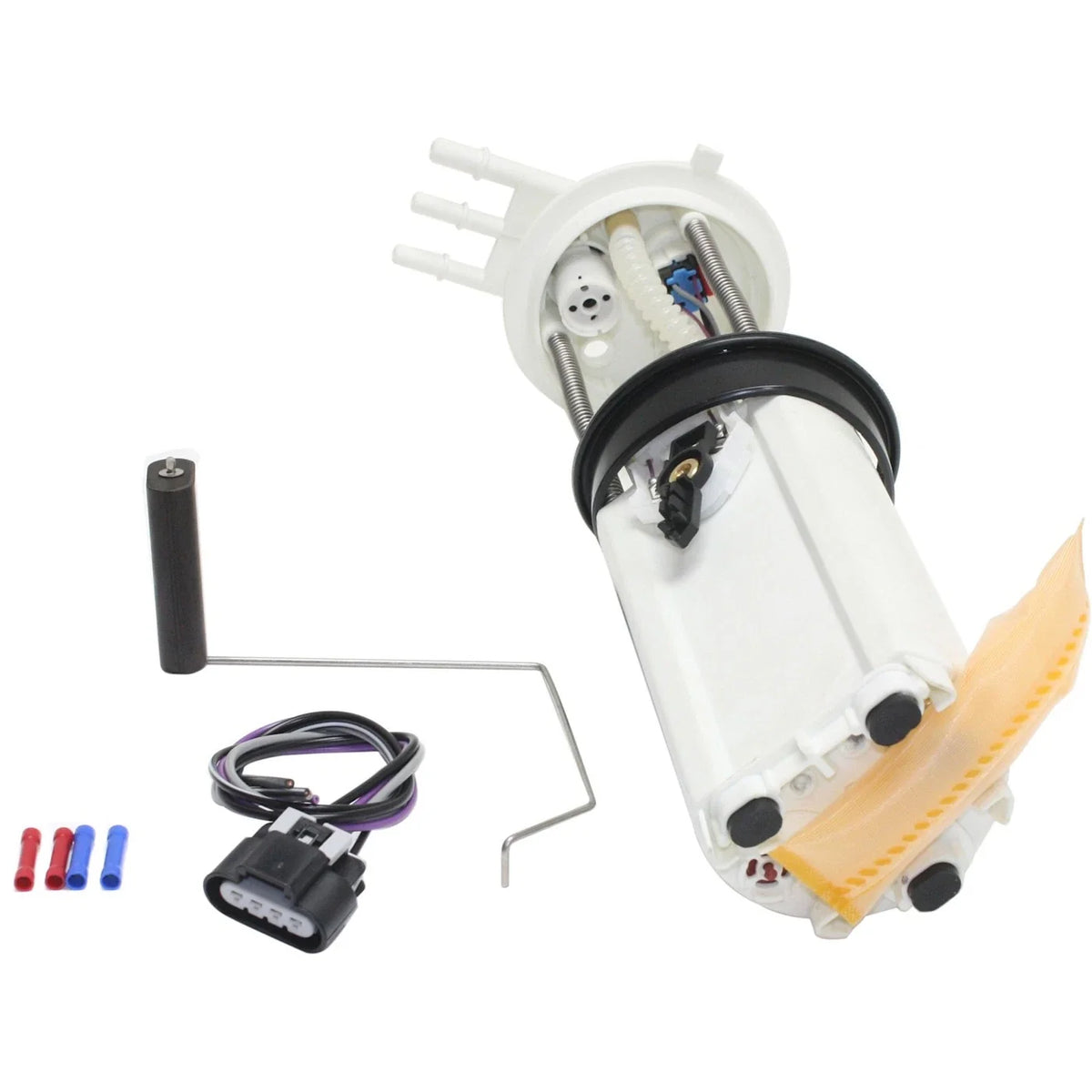 1994-2004 Chevy S10 Pickup Electric Fuel Pump Replacement